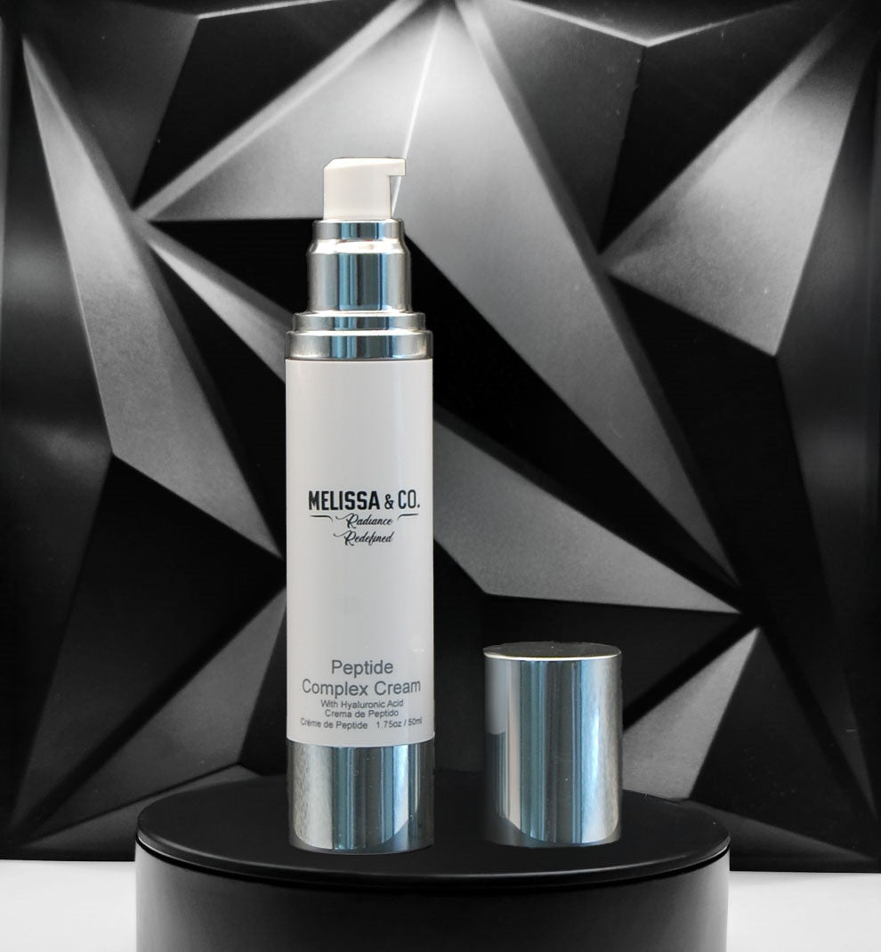 Peptide Complex Cream Moisturizer