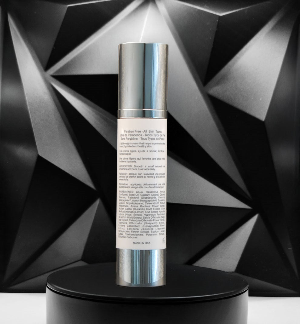 Peptide Complex Cream Moisturizer