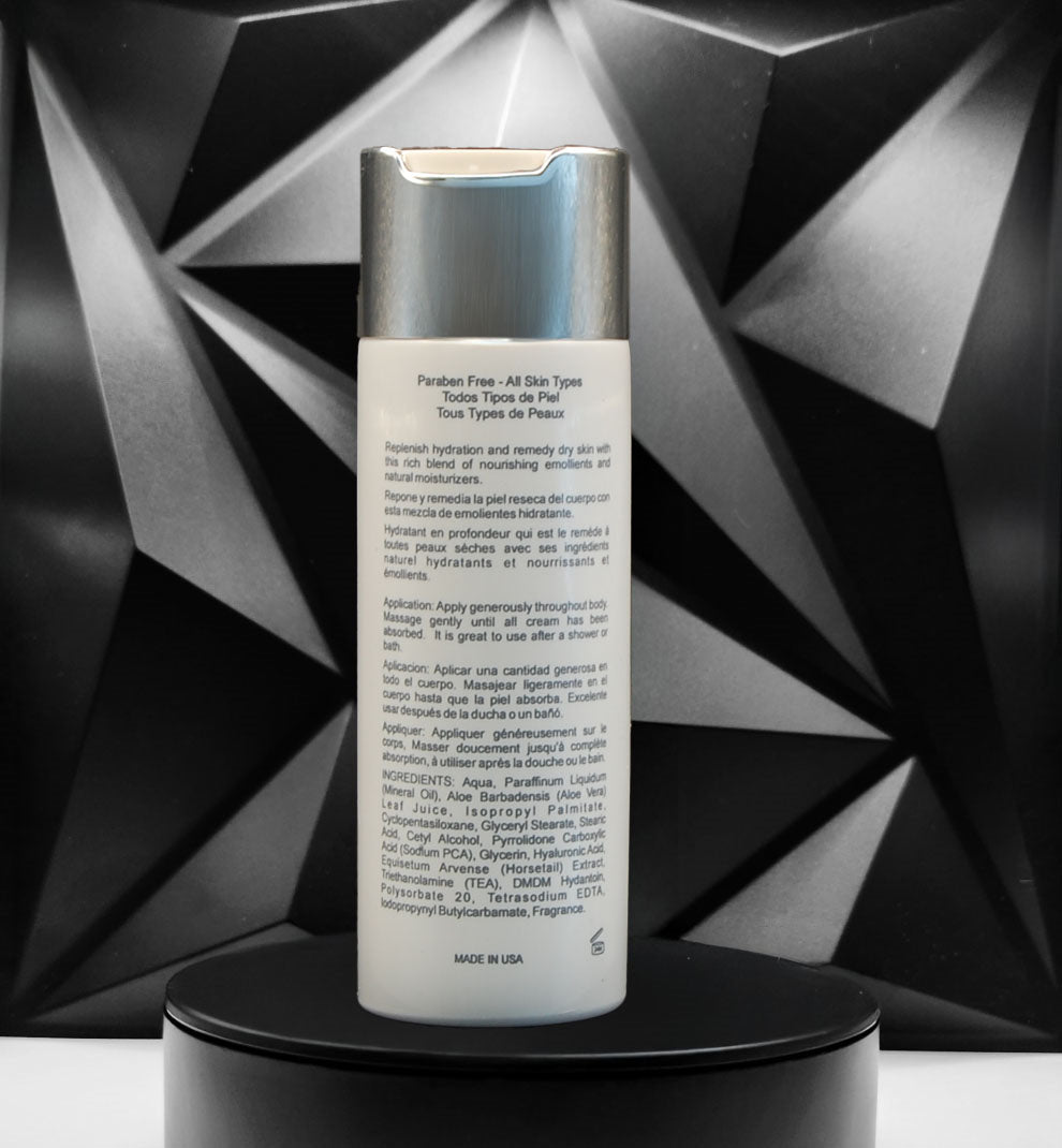Ultra Rich Body Silk