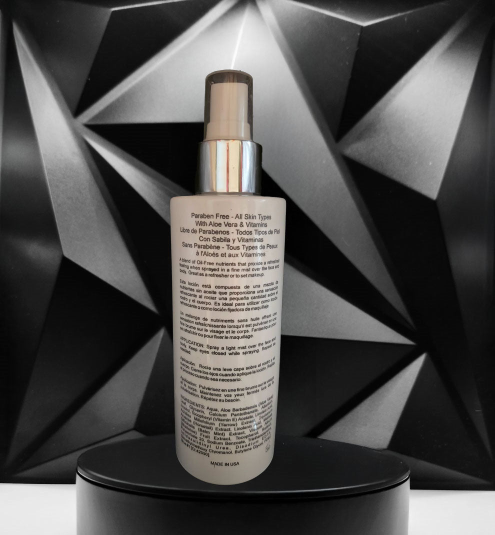 Vitamin Setting Mist
