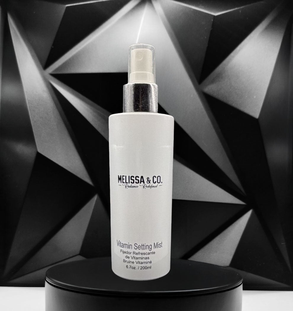 Vitamin Setting Mist