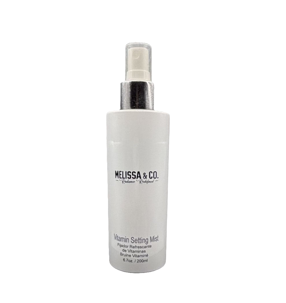 Vitamin Setting Mist
