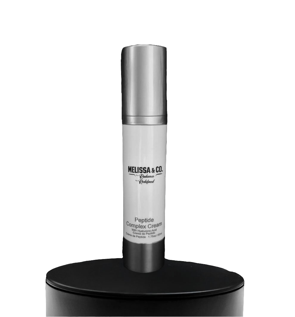 Peptide Complex Cream Moisturizer